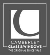 Camberley Glass and Windows logo