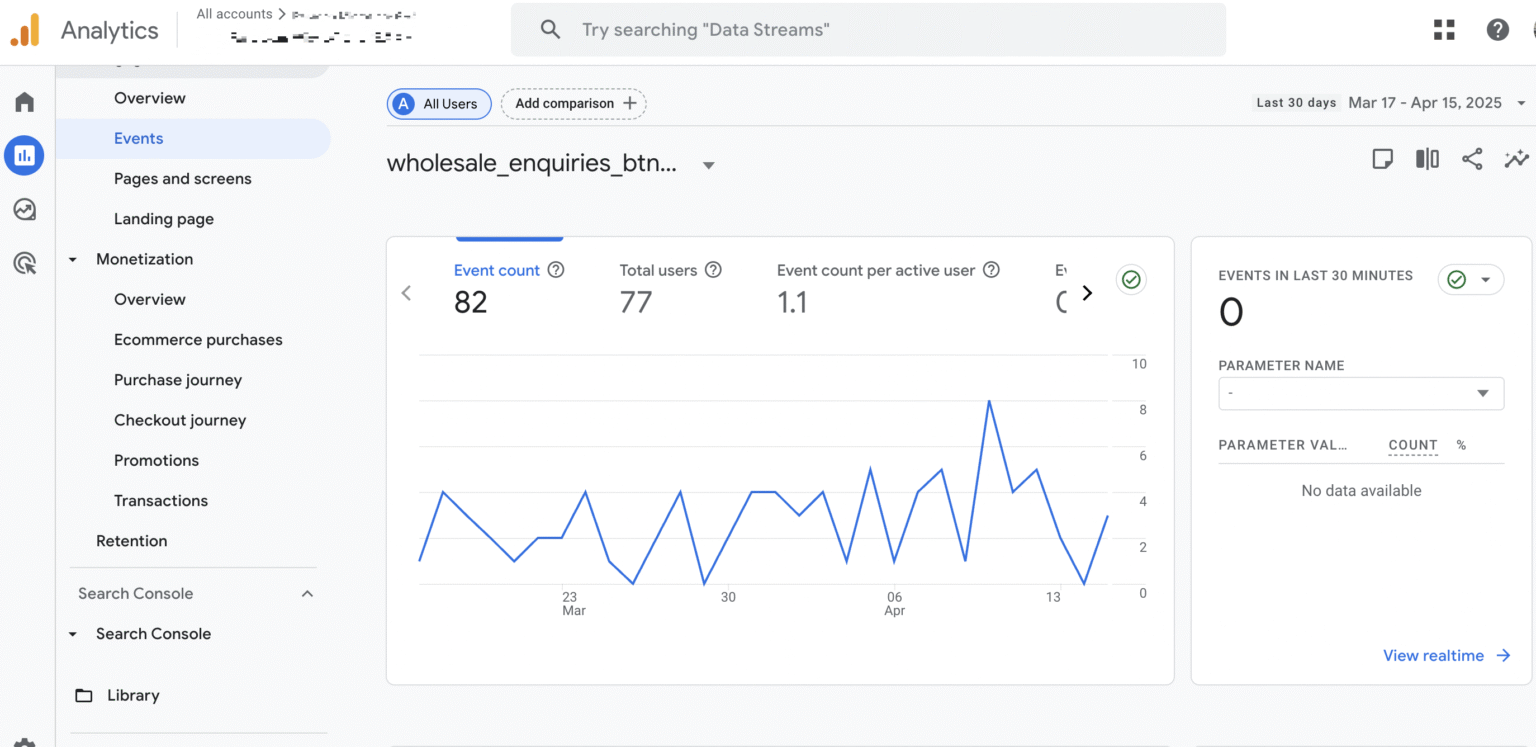 GA4 Analytics Audits, Tracking & Conversion Setup | Convert Digital