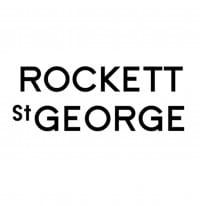 Rockette st george logo