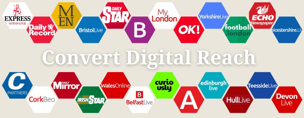 Convert Digital PR Services