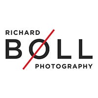 richard boll photography logo